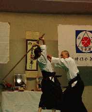組杖