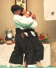 合気道演武大会