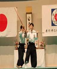 剣対杖