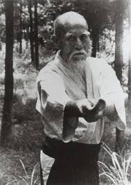 合気道開祖