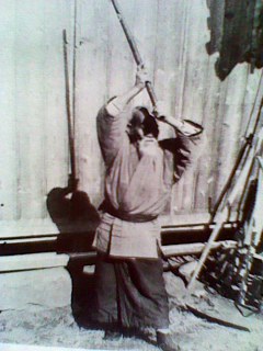 合気道開祖