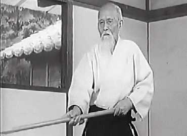 合気道開祖